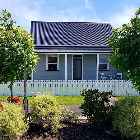 Kumara Historic Cottages Bagian luar foto