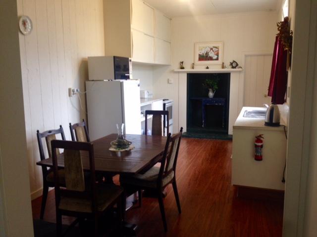 Kumara Historic Cottages Bagian luar foto