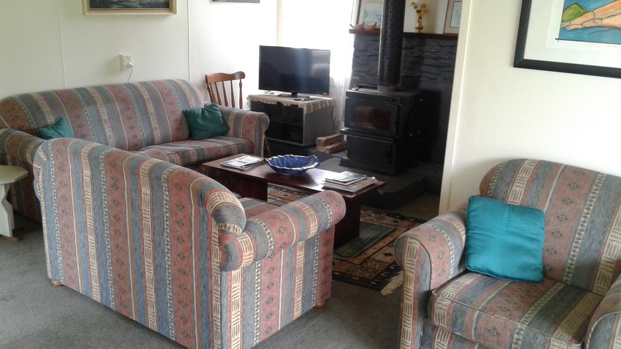 Kumara Historic Cottages Bagian luar foto