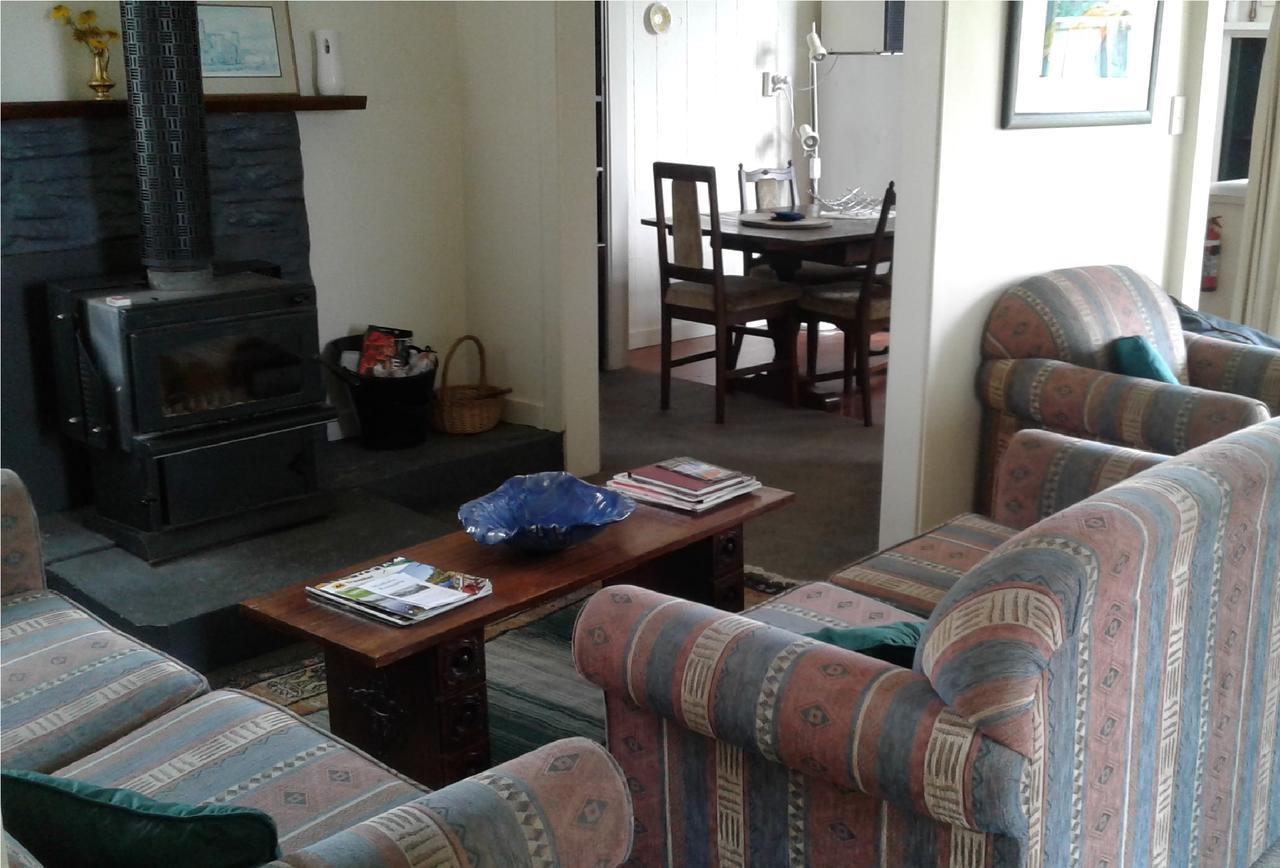 Kumara Historic Cottages Bagian luar foto