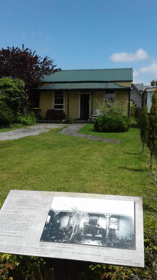 Kumara Historic Cottages Bagian luar foto