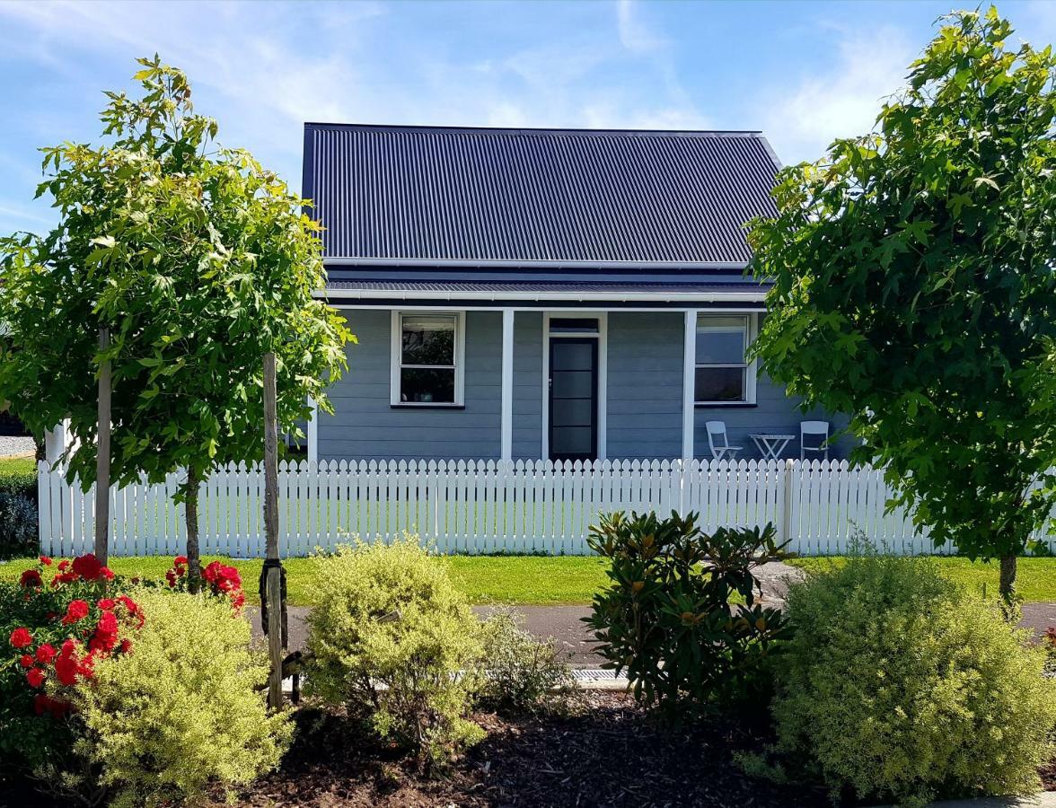 Kumara Historic Cottages Bagian luar foto